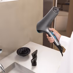 Cecotec 04242 sèche-cheveux 2200 W Noir, Gris - Vue supplémentaire 6