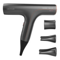 Cecotec IoniCare 6000 Rockstar Soft 1200 W Noir