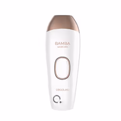 Cecotec 04245, Blanc, Lumière pulsée, Aisselles, Bikini, Continu, Secteur