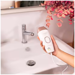 Cecotec 04245 épilateur léger Lumière pulsée Blanc - Vue supplémentaire 6