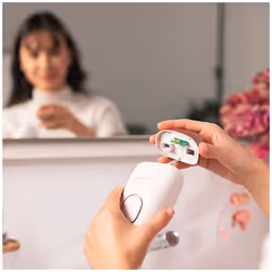 Cecotec 04245 épilateur léger Lumière pulsée Blanc - Vue supplémentaire 9