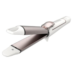 Cecotec RitualCare 1000 HidraProtect 2in1 Fer à lisser À chaleur Rose, Blanc 68 W 3 m