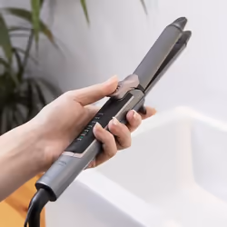 Cecotec RitualCare 1000 Titanium 2in1 Multistyler À chaleur Noir, Gris, Rose 50 W 1,8 m - Vue supplémentaire 5