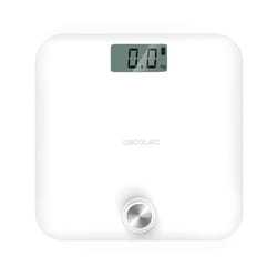 Cecotec Surface Precision EcoPower 10000 Healthy Rectangle Blanc Pèse-personne électronique