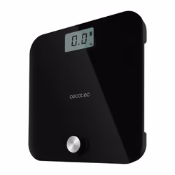 Cecotec Surface Precision EcoPower 10000 Healthy Rectangle Noir Pèse-personne électronique