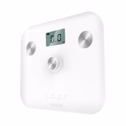 Cecotec 04252 balance Carré Blanc Pèse-personne électronique