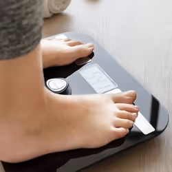 Cecotec Surface Precision EcoPower 10200 Smart Healthy Carré Noir, Argent Pèse-personne électronique - Vue supplémentaire 11