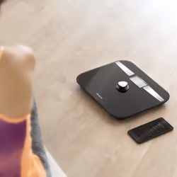 Cecotec Surface Precision EcoPower 10200 Smart Healthy Carré Noir, Argent Pèse-personne électronique - Vue supplémentaire 14