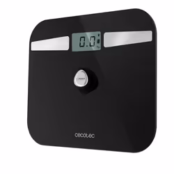 Cecotec Surface Precision EcoPower 10200 Smart Healthy Carré Noir, Argent Pèse-personne électronique - Vue supplémentaire 4