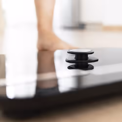 Cecotec Surface Precision EcoPower 10200 Smart Healthy Carré Noir, Argent Pèse-personne électronique - Vue supplémentaire 9