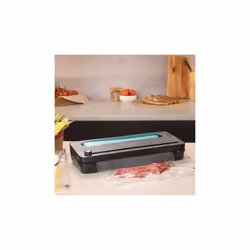 Cecotec SealVac 120 SteelCut appareil à emballage sous vide 750 mbar Noir - Vue supplémentaire 4