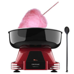 Cecotec 04257 machine à barbe à papa Rouge 500 W
