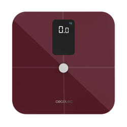 Cecotec 04261 balance Carré Pèse-personne électronique