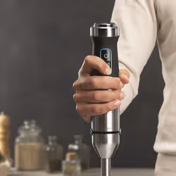 Cecotec 04272 blender 0,8 L Mélangeur par immersion 1500 W Noir, Acier inoxydable - Vue supplémentaire 6