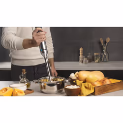 Cecotec Power TitanBlack 1500 XL PerfectCream&Crush Mélangeur par immersion 1500 W Noir, Vert, Acier inoxydable - Vue supplémentaire 5