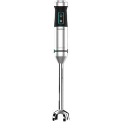 Cecotec Power TitanBlack 1500 XL TotalMix Mélangeur par immersion 1500 W Noir, Vert, Acier inoxydable