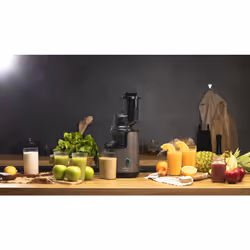Cecotec Juice&Live 2500 EasyClean 200 W Noir, Acier inoxydable - Vue supplémentaire 10