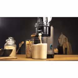 Cecotec Juice&Live 2500 EasyClean 200 W Noir, Acier inoxydable - Vue supplémentaire 5
