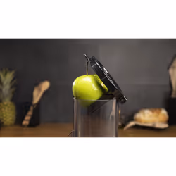 Cecotec Juice&Live 2500 EasyClean 200 W Noir, Acier inoxydable - Vue supplémentaire 6