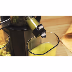 Cecotec Juice&Live 2500 EasyClean 200 W Noir, Acier inoxydable - Vue supplémentaire 8