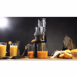 Cecotec Juice&Live 2500 EasyClean 200 W Noir, Acier inoxydable - Vue supplémentaire 9