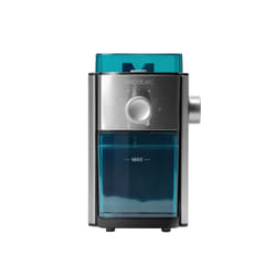 Cecotec 04277 appareil à moudre le café 150 W Bleu clair, Acier inoxydable