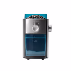 Cecotec 04277 appareil à moudre le café 150 W Bleu clair, Acier inoxydable - Vue supplémentaire 2