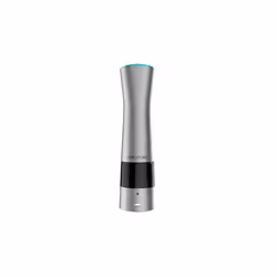 Cecotec 04280, Moulin à poivre et salière, Acier inoxydable, Acrylique, Acier inoxydable, 55 mm, 51 mm, 215 mm
