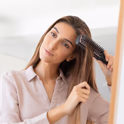 Cecotec 04286 brosse soufflante et fer à lisser Brosse à lisser À chaleur Noir 56 W - Vue supplémentaire 10