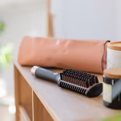 Cecotec 04286 brosse soufflante et fer à lisser Brosse à lisser À chaleur Noir 56 W - Vue supplémentaire 11