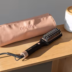 Cecotec 04286 brosse soufflante et fer à lisser Brosse à lisser À chaleur Noir 56 W - Vue supplémentaire 4