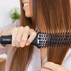 Cecotec 04286 brosse soufflante et fer à lisser Brosse à lisser À chaleur Noir 56 W - Vue supplémentaire 7