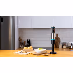 Cecotec Power TitanBlack 1200 XL PerfectCream&Crush Mélangeur par immersion 1200 W Noir, Vert, Acier inoxydable - Vue supplémentaire 12