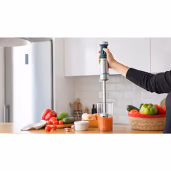 Cecotec Power TitanBlack 1200 XL PerfectCream&Crush Mélangeur par immersion 1200 W Noir, Vert, Acier inoxydable - Vue supplémentaire 5