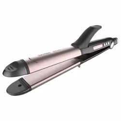 Cecotec Bamba RitualCare 1000 Ceramic 2in1, Fer à lisser, À chaleur, Boutons, Tous types de cheveux, 120 °C, 220 °C