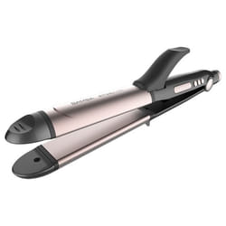 Cecotec Bamba RitualCare 1000 Ceramic 2in1 Fer à lisser À chaleur Gris, Rose 82 W 2 m
