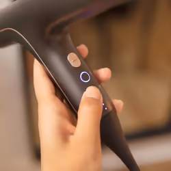 Cecotec Bamba IoniCare 6000 Rockstar Soft Pro 1200 W Noir - Vue supplémentaire 7