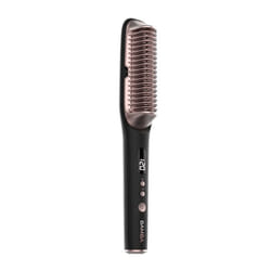Cecotec 04298 brosse soufflante et fer à lisser Brosse soufflante à air chaud À chaleur Noir 1400 W