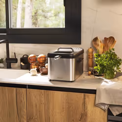Cecotec Cleanfry Luxury 4000 Unique 4,2 L Autonome 3270 W Friteuse Noir, Acier inoxydable