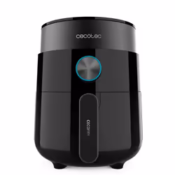 Cecotec Cecofry Essential Rapid MoonTouch, Friteuse d’air chaud, 2,5 L, 0,5 kg, 80 °C, 200 °C, 30 min