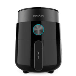 Cecotec Cecofry Essential Rapid MoonTouch Unique 2,5 L Autonome 1200 W Friteuse d’air chaud Noir