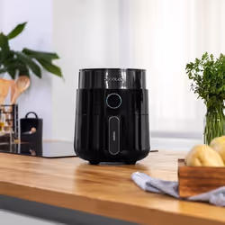 Cecotec Cecofry Essential Rapid MoonTouch Friteuse à air chaud 2,5L 1200W Noir - Vue supplémentaire 7