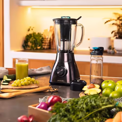 Cecotec Power Black Titanium 1800 Go 1,8 L Mélangeur de table 1800 W Noir - Vue supplémentaire 4