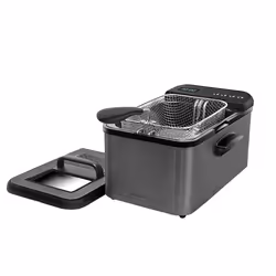 Cecotec Cleanfry Luxury 3000 Unique 3,2 L Autonome 2400 W Friteuse Noir