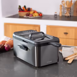 Cecotec Cleanfry Luxury 3000 Unique 3,2 L Autonome 2400 W Friteuse Noir