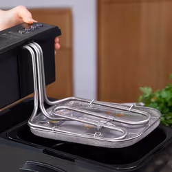Cecotec Cleanfry Luxury 3000 Friteuse à air chaud 3,2L 2400W Noir - Vue supplémentaire 6