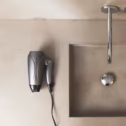 Cecotec Bamba IoniCare Power&Go sèche-cheveux 2400 W Noir, Turquoise