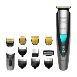 Cecotec Bamba PrecisionCare Noir, Argent, Turquoise 13 Lithium
