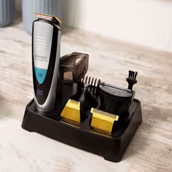 Cecotec Bamba PrecisionCare Noir, Argent, Turquoise 13 Lithium - Vue supplémentaire 6