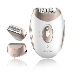 Cecotec 04334 épilateur 18 pince(s) Bronze, Blanc
